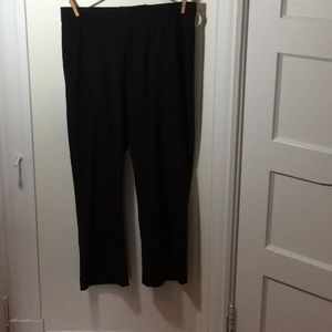Athleta Tribecca Utility Cropped Pants